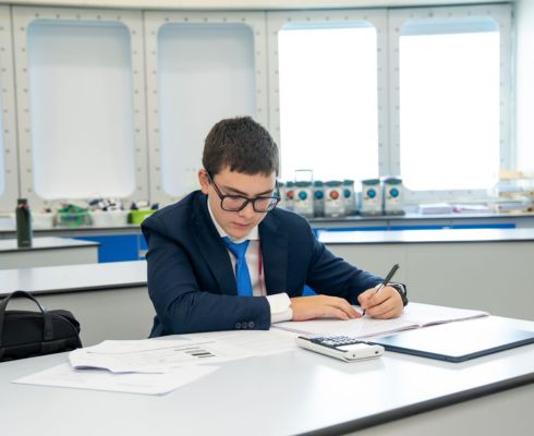 Academic Performance 490x400